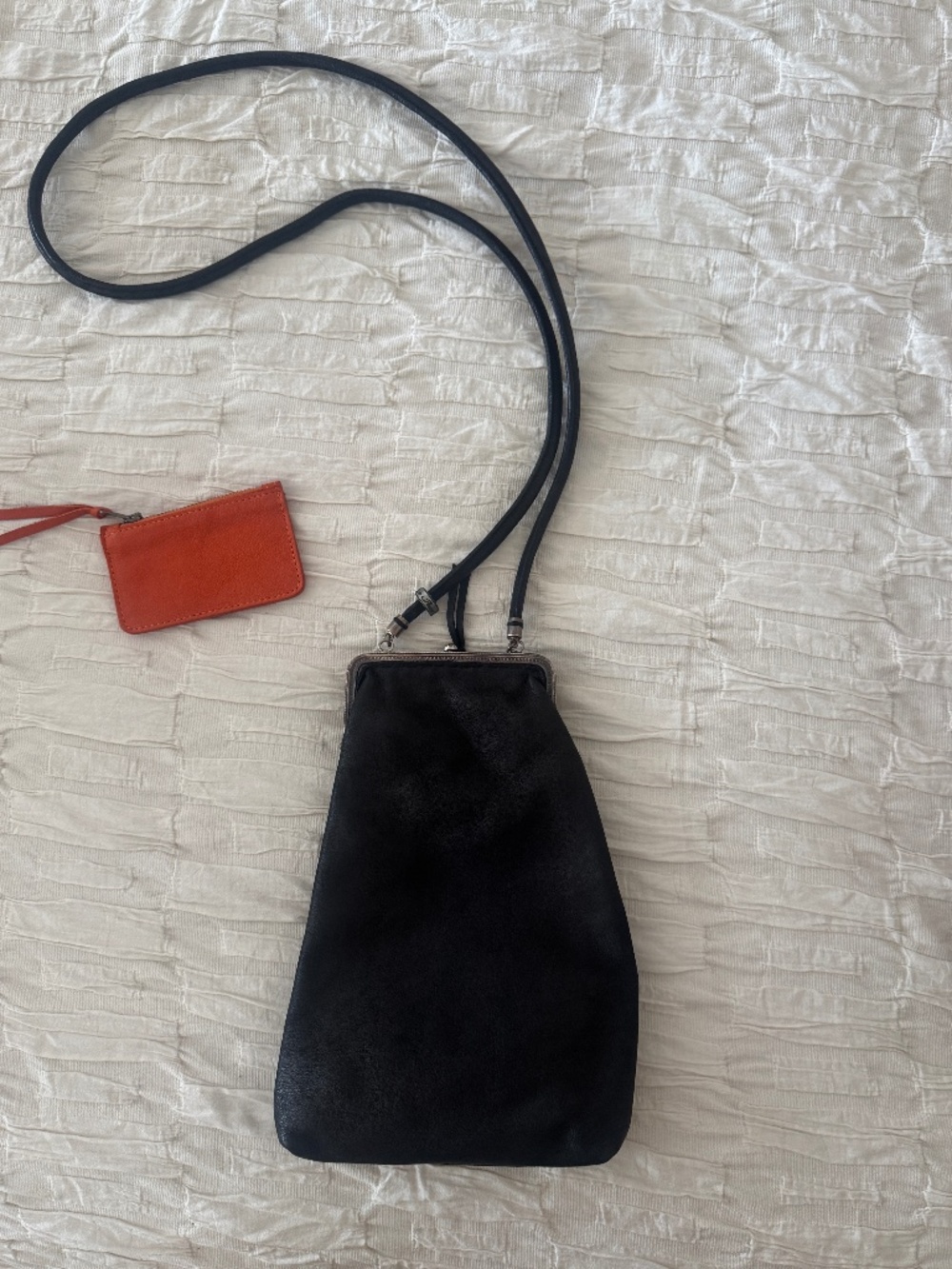 Christian Peau Crossbody Pouch